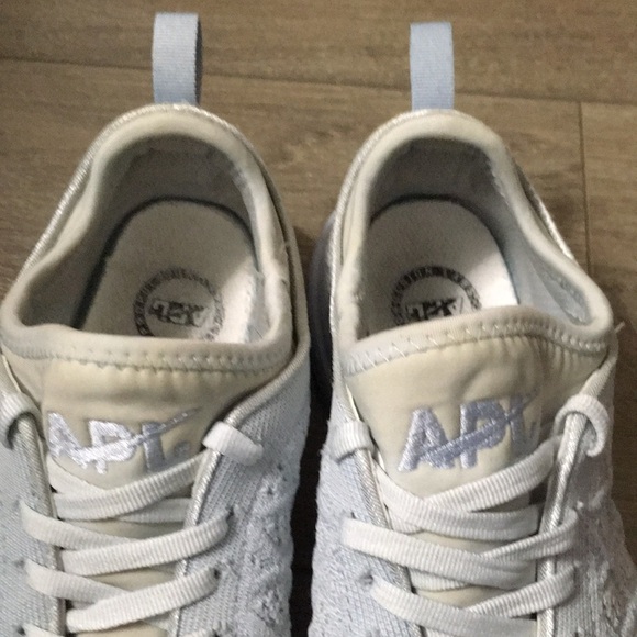 APL Techloom Phantom Running Sneakers Sz 8.5 W Pale Blue - Picture 10 of 14